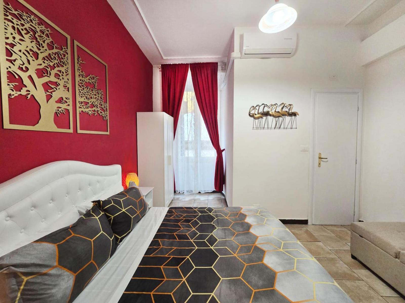 Hosting Flats Guesthouse Roma Ngoại thất bức ảnh