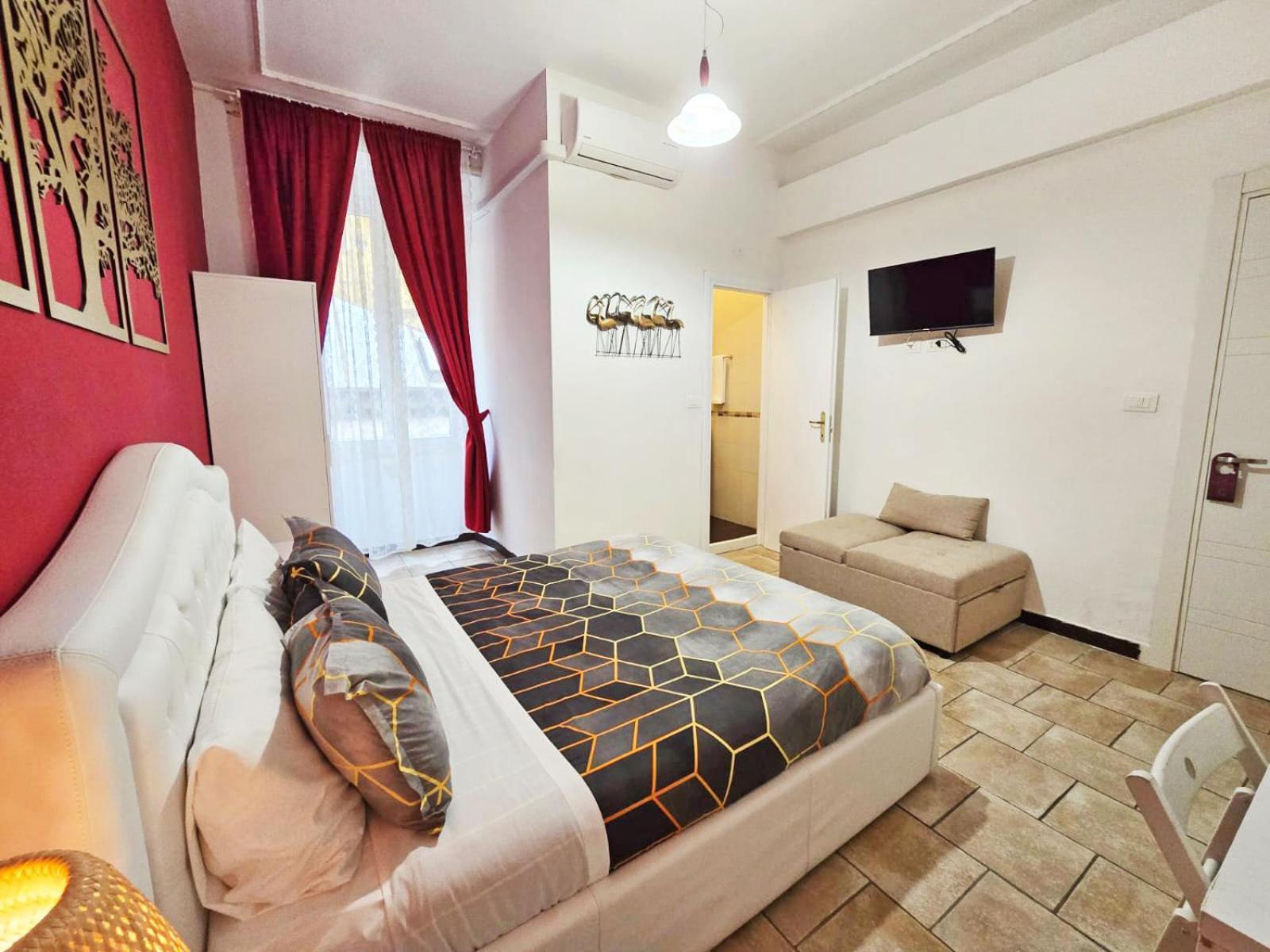 Hosting Flats Guesthouse Roma Ngoại thất bức ảnh