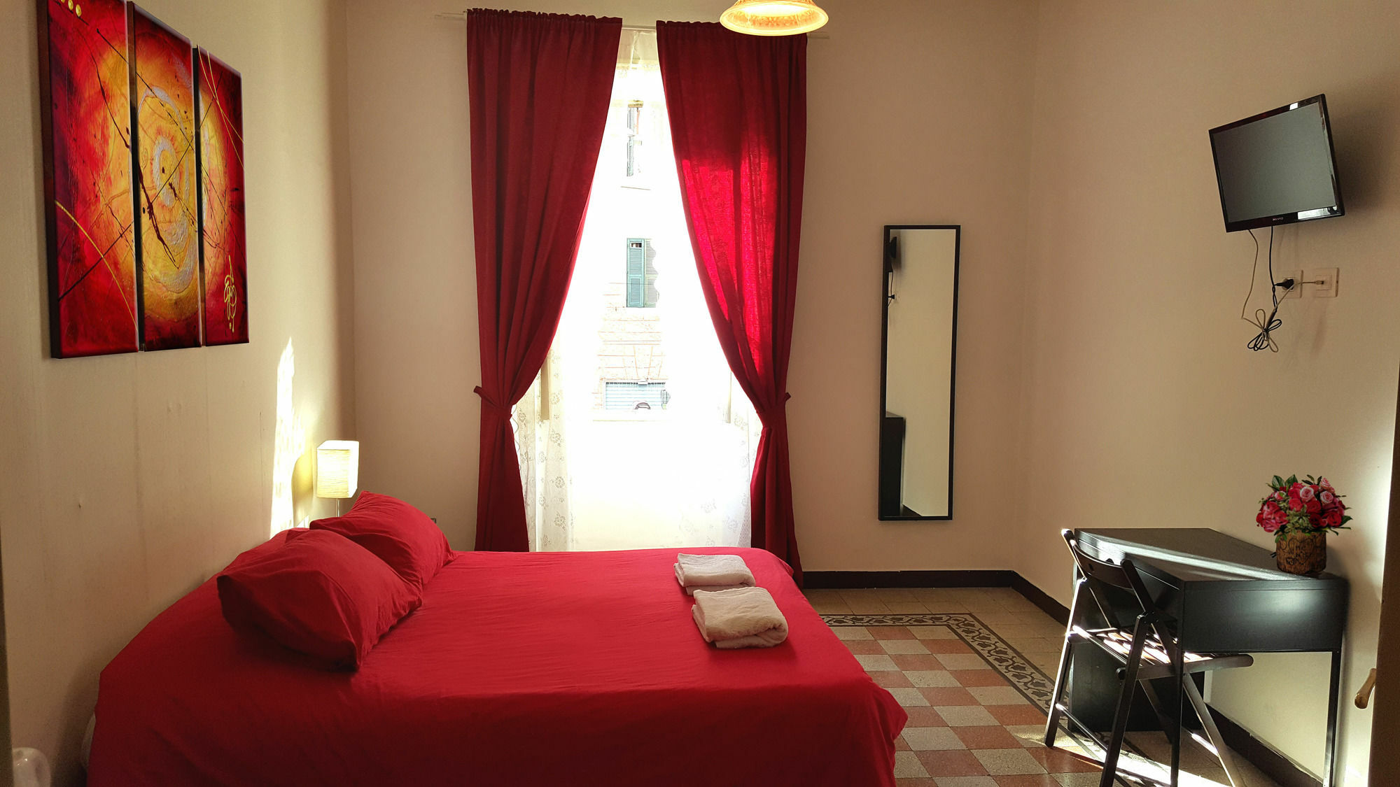 Hosting Flats Guesthouse Roma Ngoại thất bức ảnh