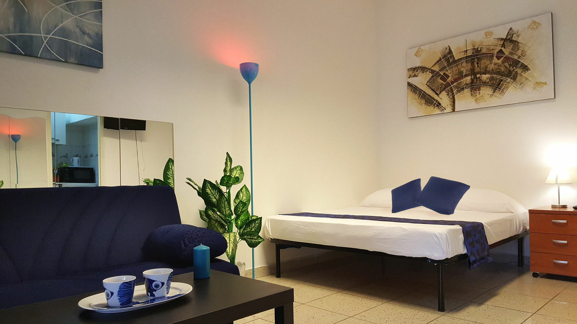 Hosting Flats Guesthouse Roma Ngoại thất bức ảnh